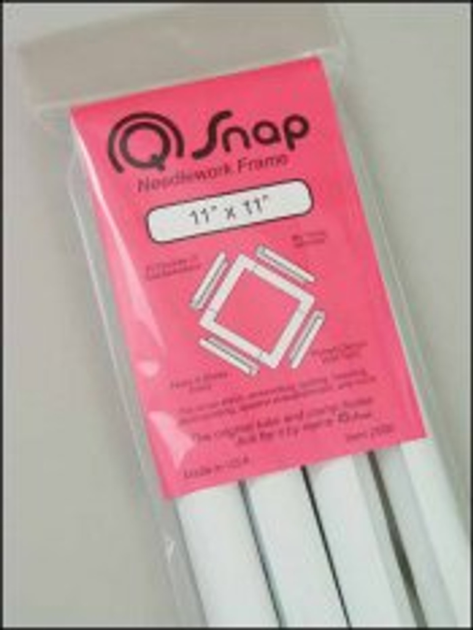 Q-Snap Corp-Q-Snap - 11X11 (1 Piece(s))