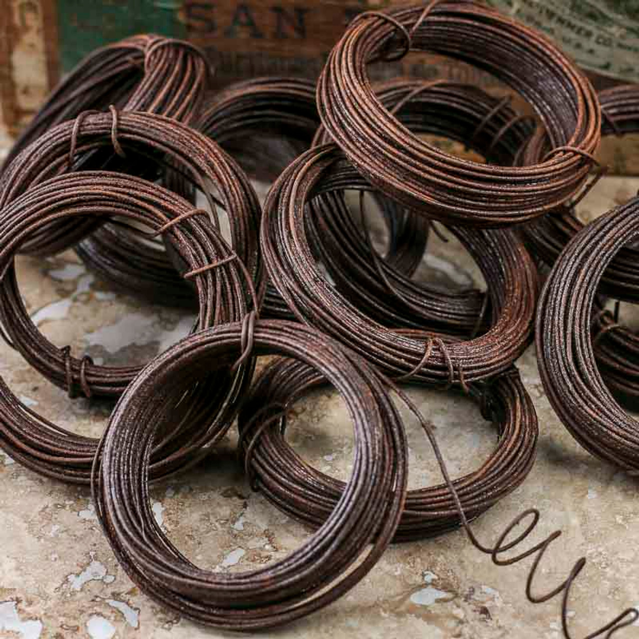 25 Piece 2” Inch Large Primitive Rusty Rusted Safety Pins Crafting Crafts  Prim