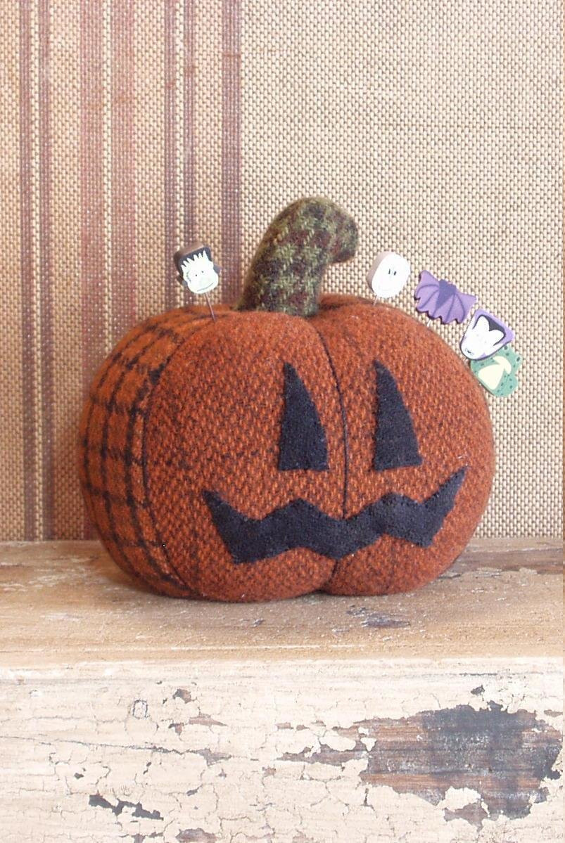 Pumpkin Pin Keep pattern