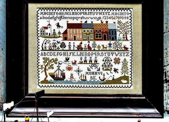 New England Sampler