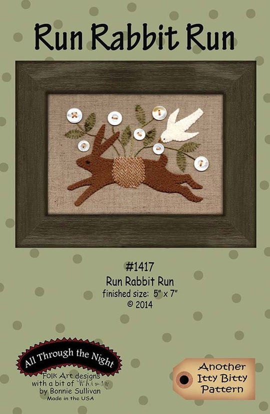 Run Rabbit Rune Lead Sheet Run Rabbit Run