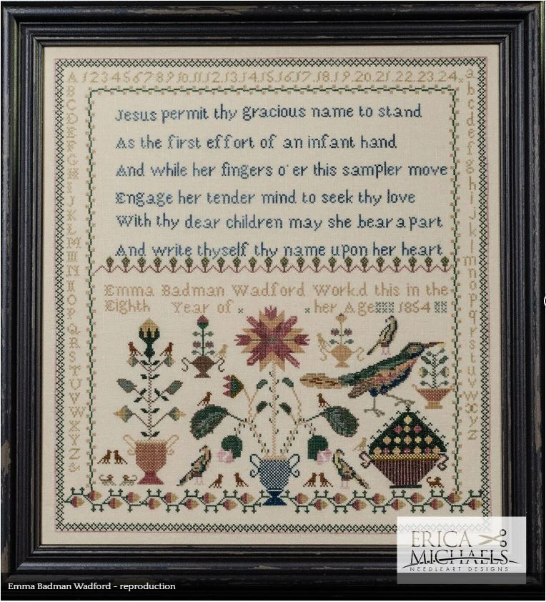 2024 Nashville Needlework Market Page 12 Farm Girl Dry Goods