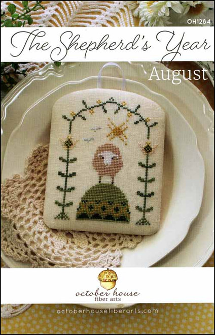 The Shepherd's Year - August The Shepherd's Year - August