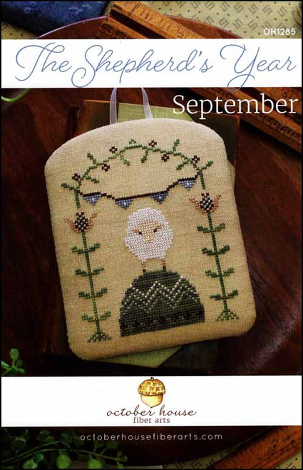 The Shepherd's Year - September The Shepherd's Year - September