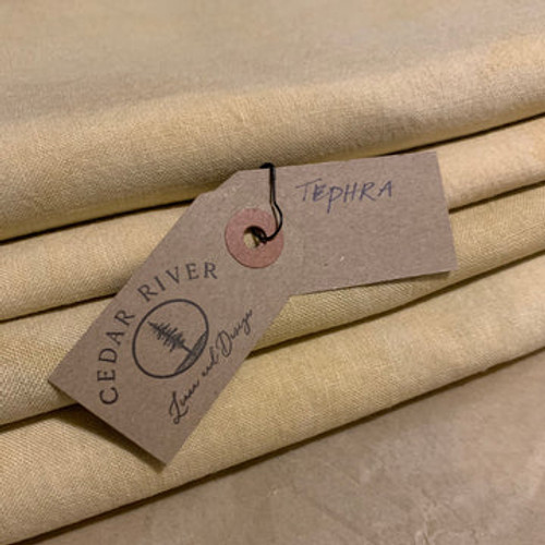 Cedar River Linen, Red Cedar 20 ct Aida, Zweigart Base