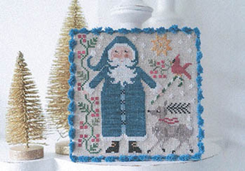 Pere Noel Bleu