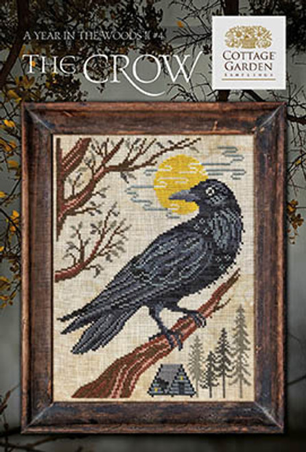 Year In The Woods II - Crow 4 Year In The Woods II - Crow 4