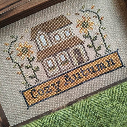 Cozy Autumn - Seasons House Series