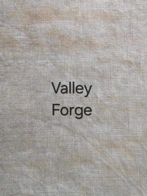 Needle and Flax, Valley Forge 36 ct Linen, Zweigart Base