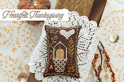 Heartfelt Thanksgiving Heartfelt Thanksgiving