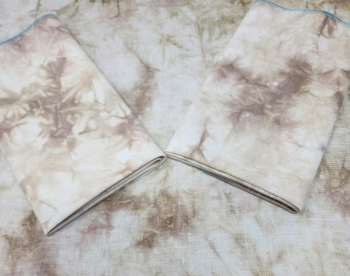 BeStitchMe, Cold Foam 40 ct Linen, Zweigart Base
