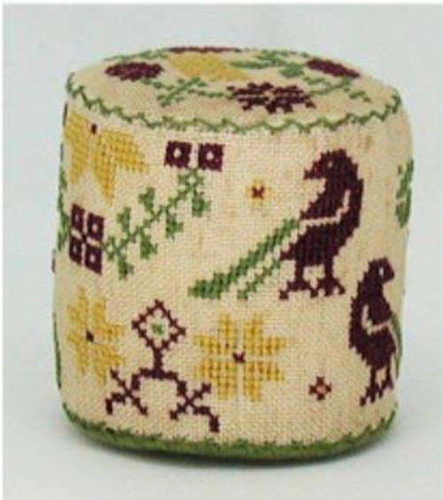 Petite Quaker Drum Kit