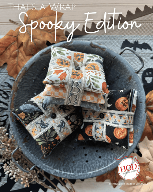 That's a Wrap - Spooky Edition (HOD) That's a Wrap - Spooky Edition (HOD)