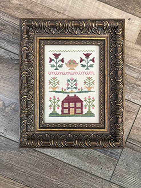 Ann's Little Sampler Ann's Little Sampler