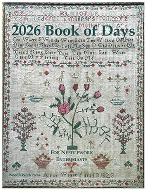 Book Of Days 2026