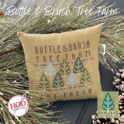 Bottle & Brush Tree Farm