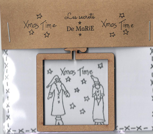 Xmas Time "Mini Frame" BR05