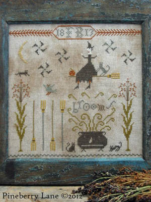 Fancey Blackett's Brooms