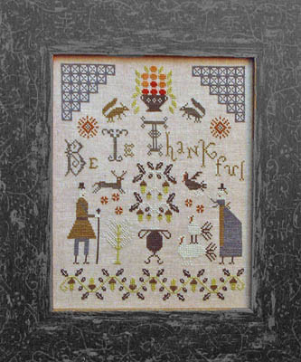 Be Ye Thankful,