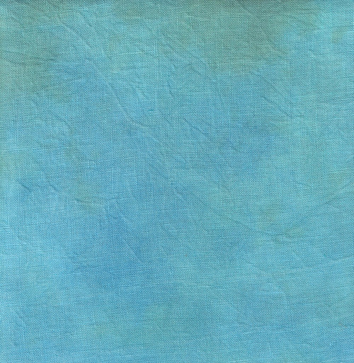 Seraphim Fabrics, Sea Spray 36 ct Linen, Zweigart Base