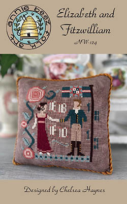 Elizabeth And Fitzwilliam