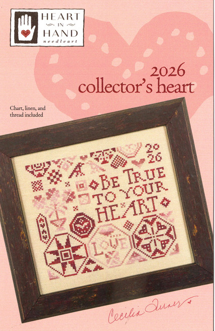 2026 Collector's heart Kit