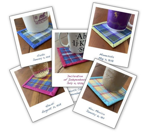 Statehood Coasters & More