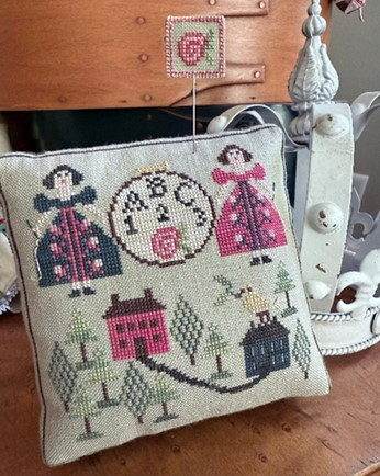 Stitched Together (RNS)