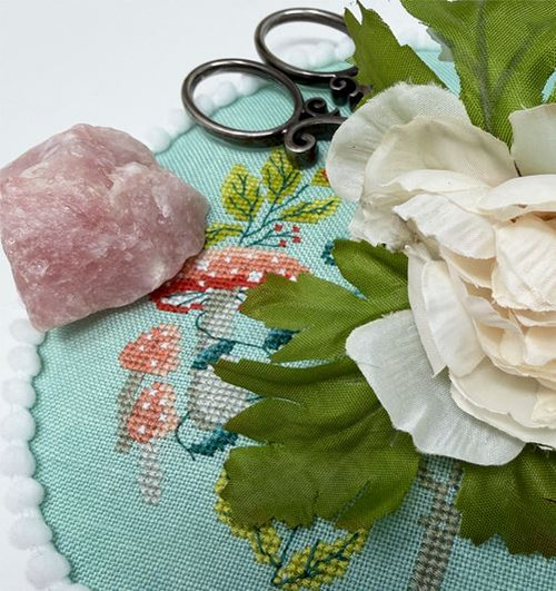 Peace, Love & Cross Stitch** Nashville Exclusive