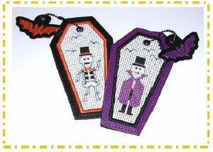 Spooky Pals Bookmark Kit