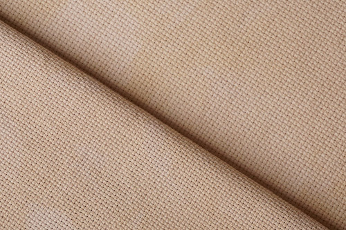 Cedar River Linen, Sepia 20 ct Aida, Zweigart Base