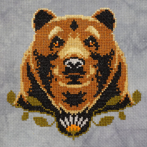 Garden Bear