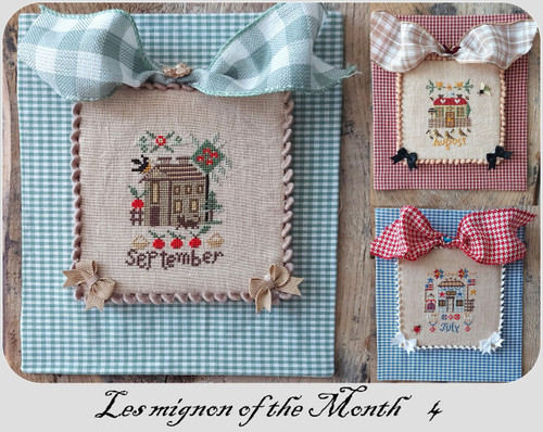 Les Mignon of the Month 4