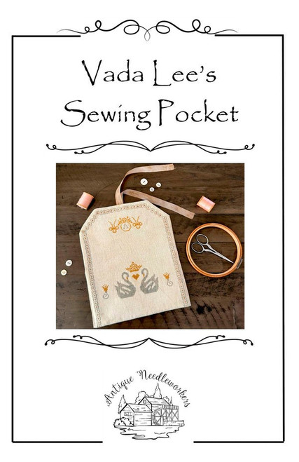Vada Lee's Sewing pocket
