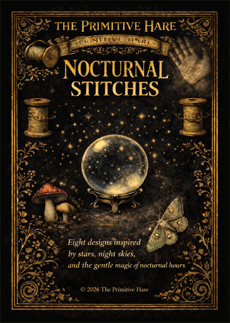 Nocturnal Stitches - Book