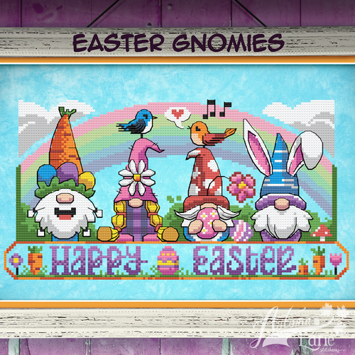 Easter Gnomies