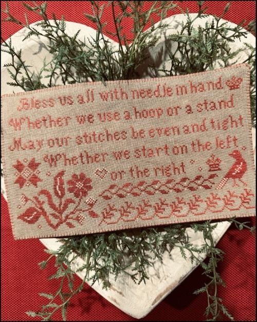 A Stitcher’s Prayer