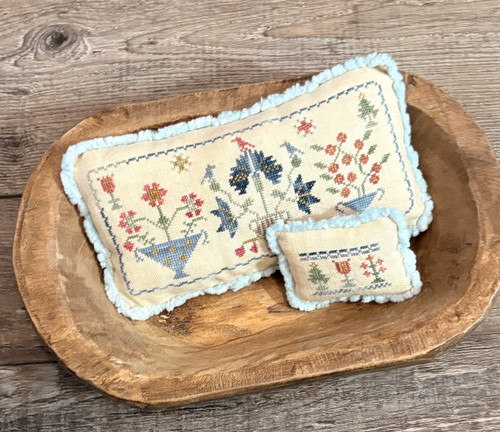 Hannah's Flower Baskets