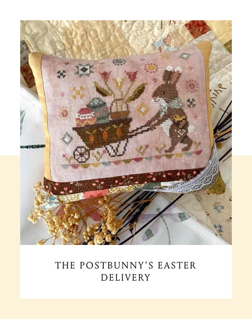 The Postbunny's Easter Delivery