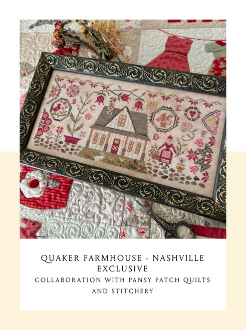 Quaker Farmhouse  ** *Nashville Exclusive