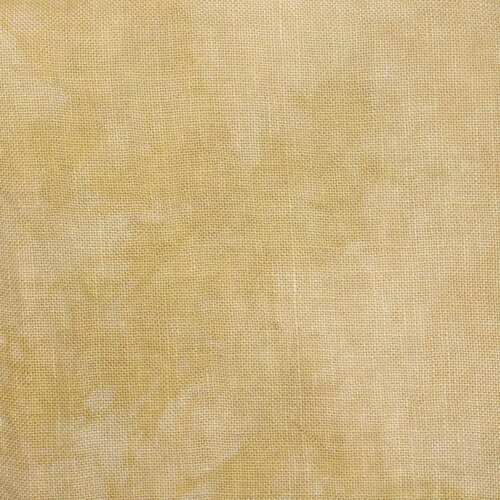 Fiber On A Whim, Buttermilk 18 ct Aida, Zweigart Base