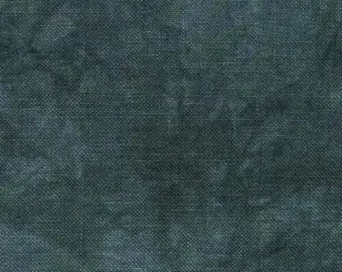 Fiber on a Whim, Night Sky 36 ct Linen, Zweigart Base