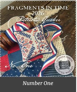 Fragments in time 2026 Patriotic Quaker #1