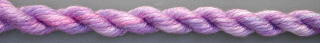 Purkle Fred- 127- 6 Yds 12 strand Silk