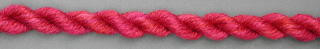 Pomegranate  - 139 - 6 Yds 12 strand Silk