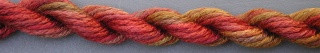 Red Clay - 114 - 6 Yds 12 Strand Silk