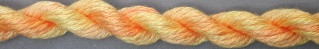 Bright Orange - 111- 6 Yds 12 Strand Silk