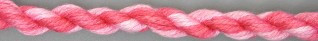Valentines  - 036 - 6 Yds 12 Strand Silk