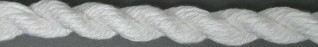 Fresh Snow - 102- 6 Yds 12 Strand Silk