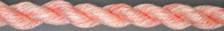 Peach Blush - 098- 6 Yds 12 Strand Silk